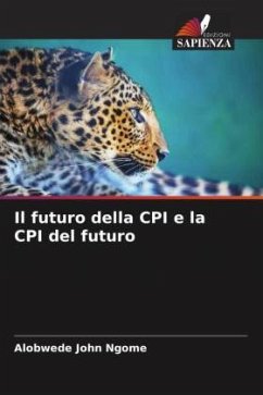 Il futuro della CPI e la CPI del futuro - Ngome, Alobwede John