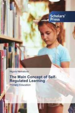 The Main Concept of Self-Regulated Learning - Nematova, Nigora