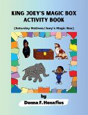 King Joey's Magic Box Activity Book