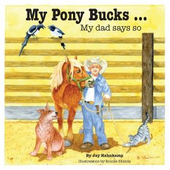 My Pony Bucks - Hahnkamp, Jay