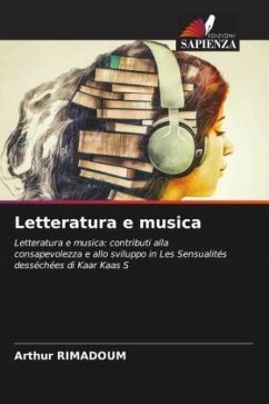 Letteratura e musica - Rimadoum, Arthur