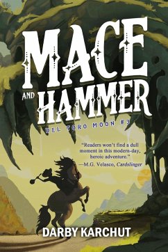 Mace and Hammer - Karchut, Darby