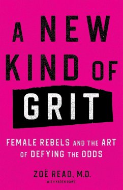 A New Kind of Grit - Read, Zoë