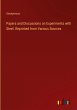 Papers and Discussions on Experiments... - Bild 1