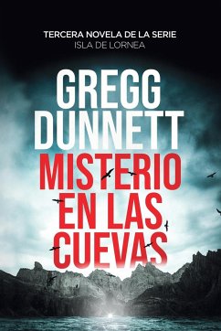 Misterio en las cuevas - Dunnett, Gregg