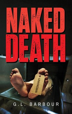 Naked Death - Barbour, G. L.