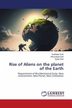 Rise of Aliens on the planet of the Earth