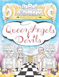 Queer Angels & Devils - Diaz, Jamie