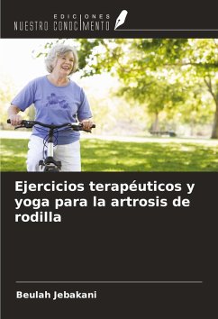 Cover Ejercicios terapéuticos y yoga para la artrosis de rodilla