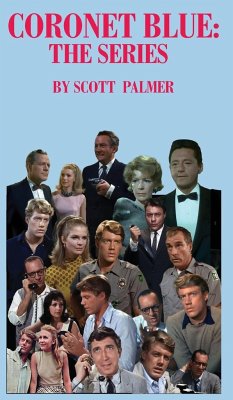 CORONET BLUE - Palmer, Scott V.