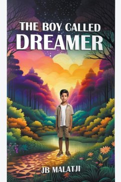 The Boy Called Dreamer - Malatji, Jb