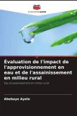 Évaluation de l'impact de l'approvisionnement en eau et de l'assainissement en milieu rural