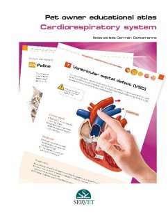 Pet owner educational atlas : cardiorespiratory system - Grupo Asís Biomedia