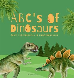 ABC's of Dinosaurs - Minuk, Amanda