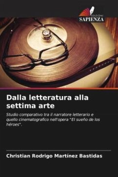 Dalla letteratura alla settima arte - Martínez Bastidas, Christian Rodrigo