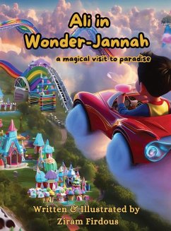 Cover Ali in Wonder-Jannah