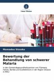 Bewertung der Behandlung von schwerer Malaria
