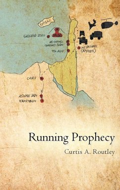 Running Prophecy - Routley, Curtis