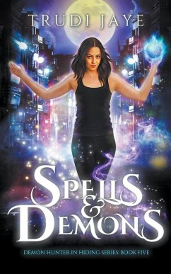 Cover Spells & Demons