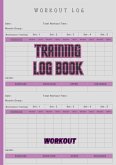 Training log book
