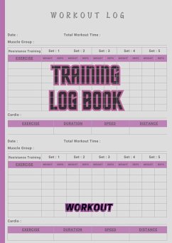 Training log book - Fernández Rodriguez, Ana