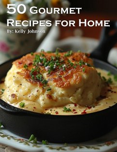 50 Gourmet Recipes for Home - Johnson, Kelly