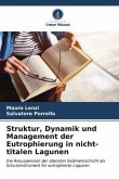 Struktur, Dynamik und Management der Eutrophierung in nicht-titalen Lagunen