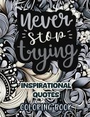 Never Stop Trying