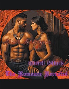 Cover Black Harlequin The Romance Revealed Book Nine