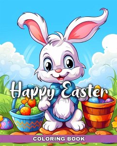 Happy Easter Coloring Book - Raisa, Ariana