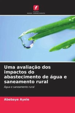 Uma avaliação dos impactos do abastecimento de água e saneamento rural - Ayele, Abebaye