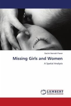 Missing Girls and Women - Pawar, Sachin Navnath