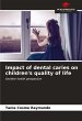 Impact of dental caries on children's... - Bild 1