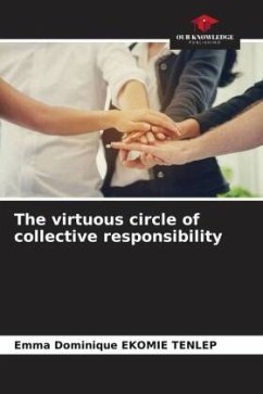 The virtuous circle of collective responsibility - EKOMIE TENLEP, Emma Dominique