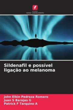 Sildenafil e possível ligação ao melanoma - Pedraza Romero, John Elkin;Barajas G, Juan S;Tarquino A, Patrick F