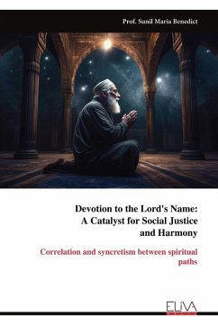 Cover Devotion to the Lord's Name