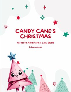Cover Candy Cane's Christmas