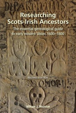 Cover Researching Scots-Irish Ancestors