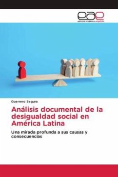 Análisis documental de la desigualdad social en América Latina - Segura, Guerrero
