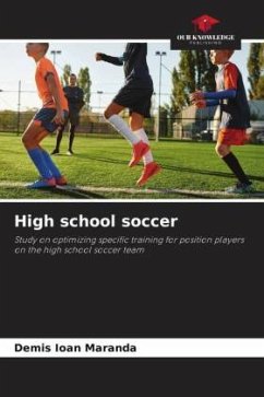 High school soccer - Maranda, Demis Ioan