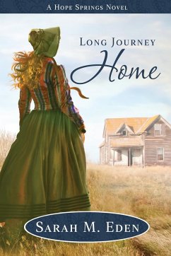 Long Journey Home - Eden, Sarah M.