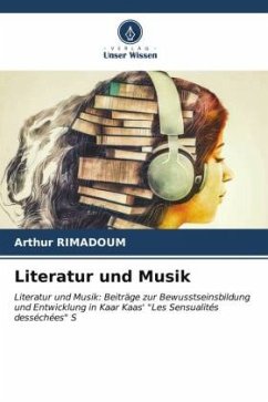 Literatur und Musik - Rimadoum, Arthur