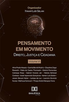 Pensamento em Movimento (eBook, ePUB) - Gelain, Itamar Luís