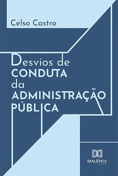 Cover Desvios de conduta da administração pública (eBook, ePUB)