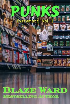 Cover Punks (Everymart, #1) (eBook, ePUB)