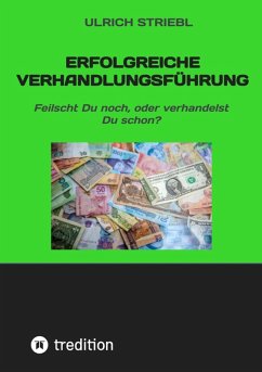 Erfolgreiche Verhandlungsführung (eBook, ePUB) - Striebl, Ulrich