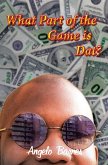 What Part of the Game is Dat? (eBook, ePUB)