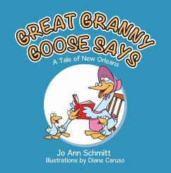 Cover GREAT GRANNY GOOSE SAYS (eBook, ePUB)