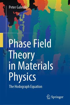 Phase Field Theory in Materials Physics (eBook, PDF) - Galenko, Peter