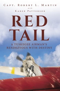 Red Tail (eBook, ePUB) - Martin, Capt. Robert L.